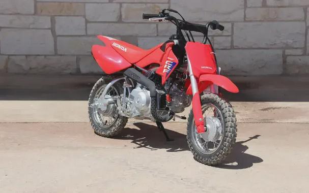 2027 HONDA CRF50F