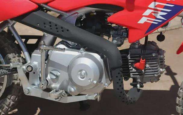 2027 HONDA CRF50F
