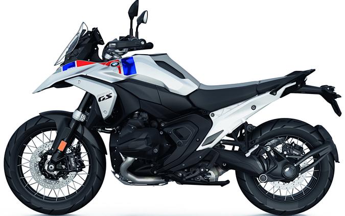 2026 BMW Motorrad R 1300 GS White Metallic