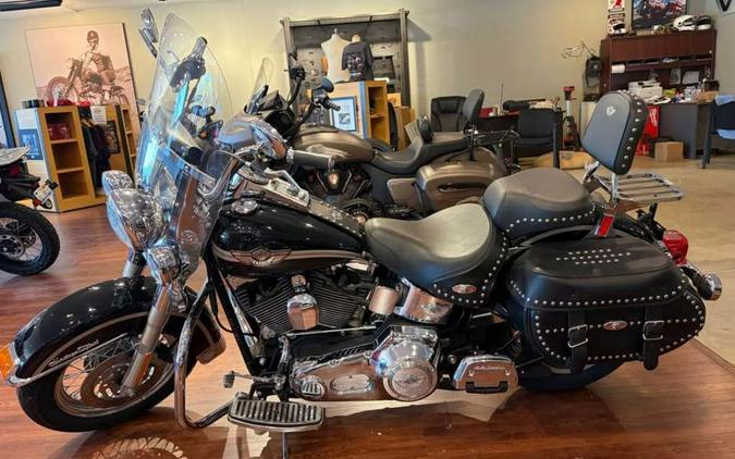 2003 Harley-Davidson® FLSTCI - Heritage Softail® Classic Injection