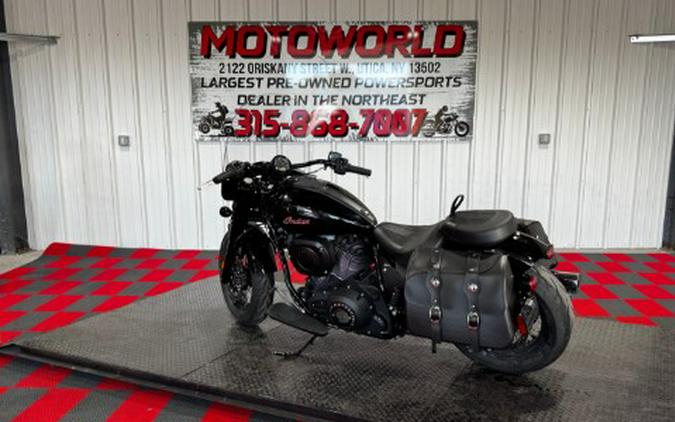 2024 Indian Motorcycle Super Chief
