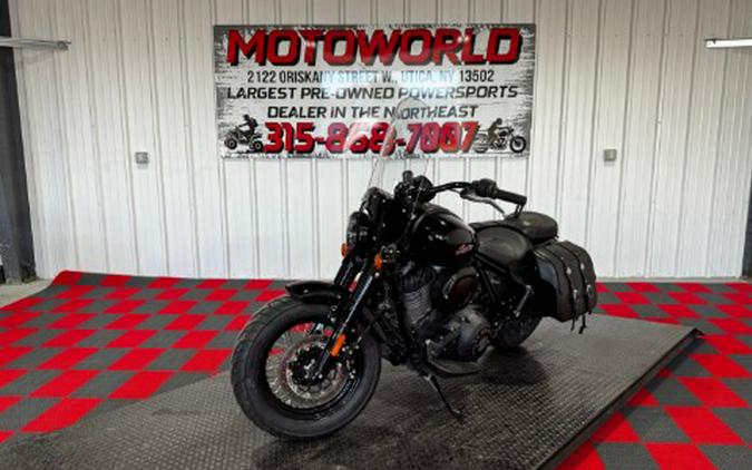 2024 Indian Motorcycle Super Chief