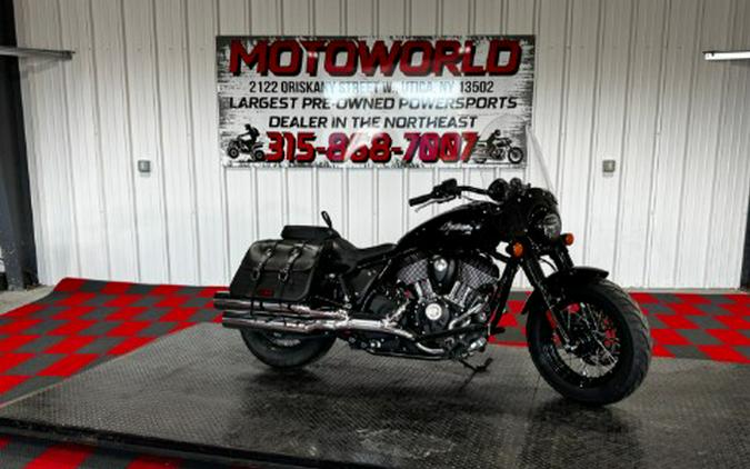2024 Indian Motorcycle Super Chief