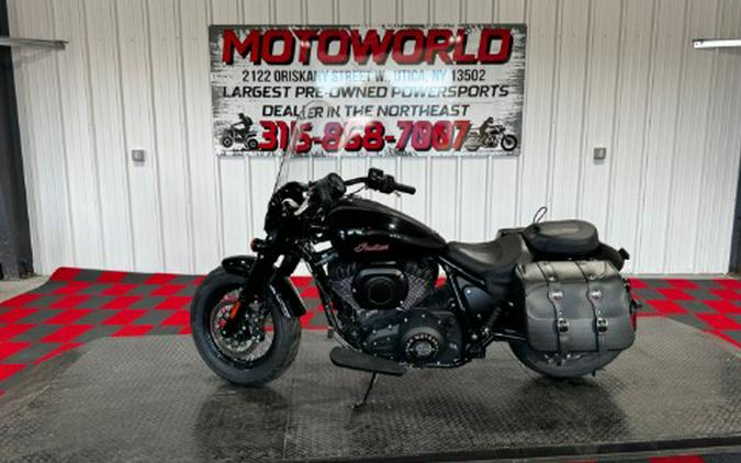 2024 Indian Motorcycle Super Chief