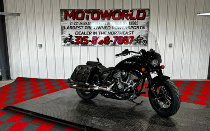 2024 Indian Motorcycle Super Chief