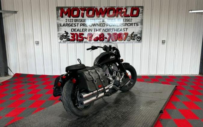 2024 Indian Motorcycle Super Chief