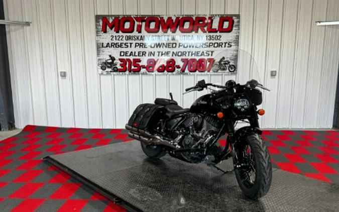 2024 Indian Motorcycle Super Chief