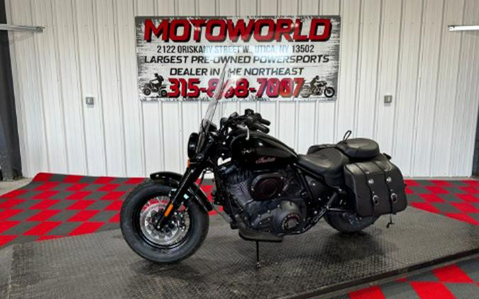 2024 Indian Motorcycle Super Chief