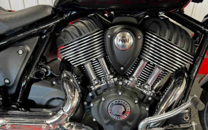 2024 Indian Motorcycle Super Chief