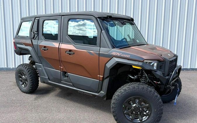 2027 Polaris XPEDITION ADV 5 Northstar