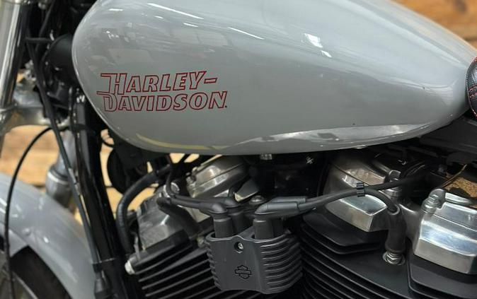 2024 Harley-Davidson Softail Standard