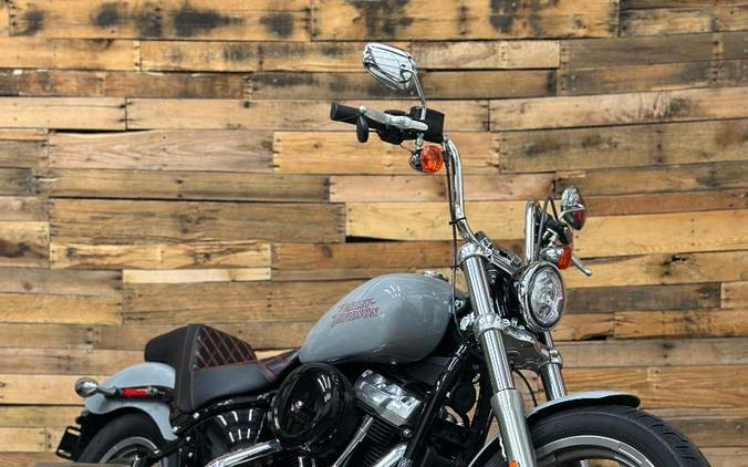 2024 Harley-Davidson Softail Standard