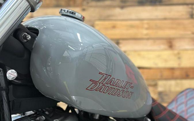 2024 Harley-Davidson Softail Standard
