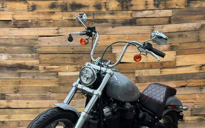2024 Harley-Davidson Softail Standard