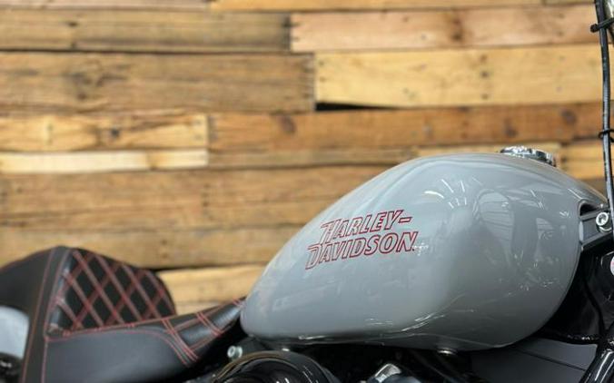 2024 Harley-Davidson Softail Standard