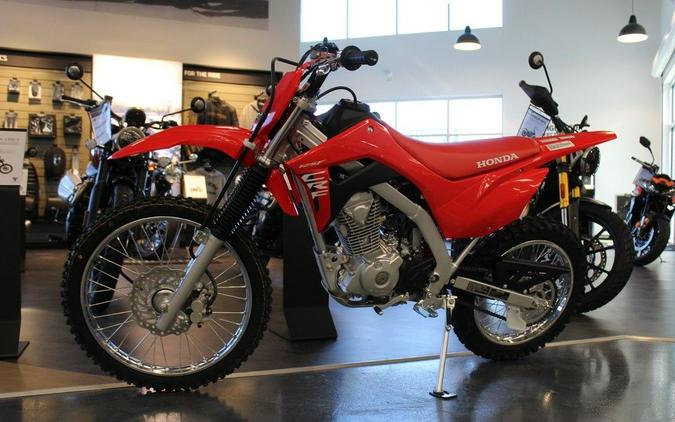 2027 Honda CRF® 125F (Big Wheel)