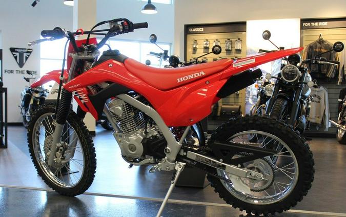 2027 Honda CRF® 125F (Big Wheel)