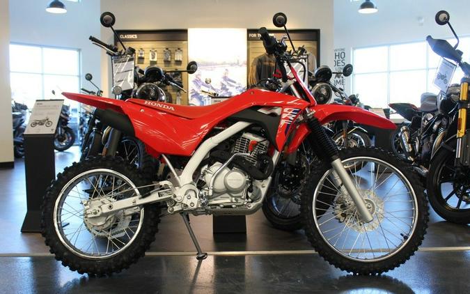 2027 Honda CRF® 125F (Big Wheel)