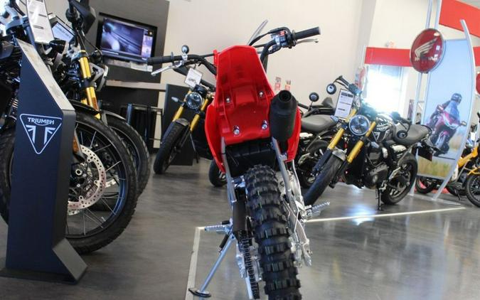 2027 Honda CRF® 125F (Big Wheel)