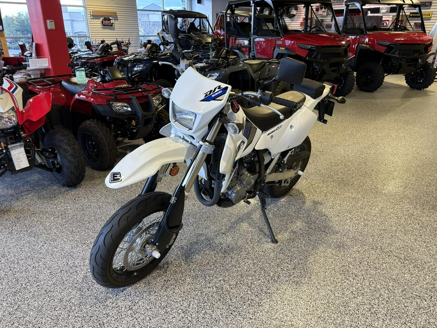 2022 Suzuki DR-Z400SM