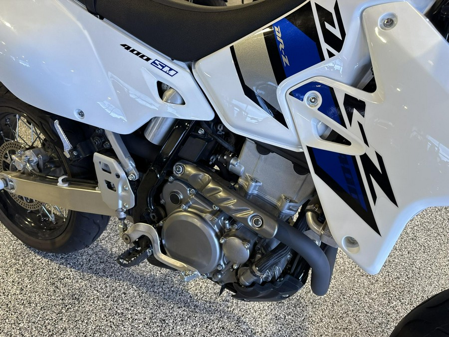 2022 Suzuki DR-Z400SM