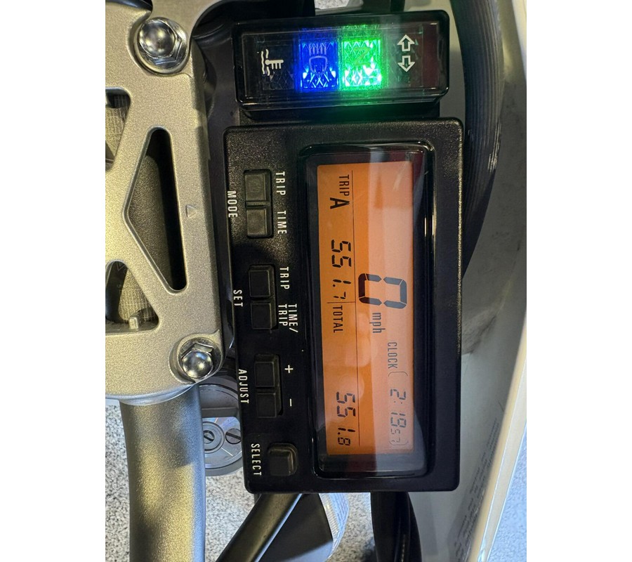2022 Suzuki DR-Z400SM