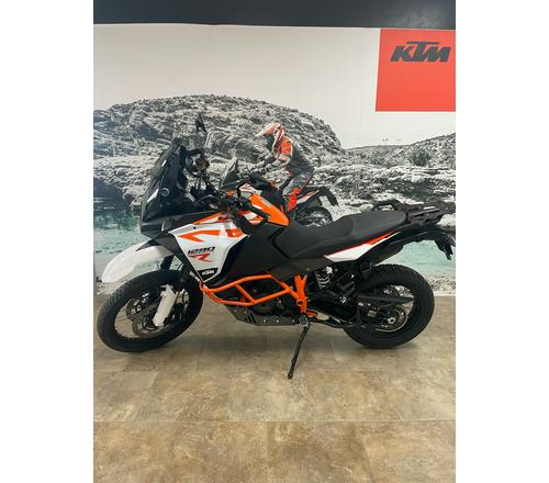 2018 KTM 1290 Super Adventure S Review