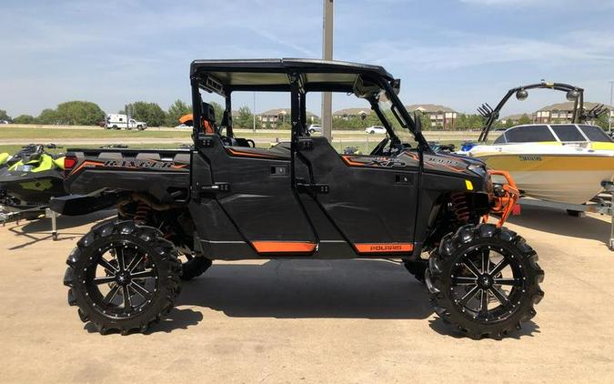 2019 Polaris® Ranger Crew® XP 1000 EPS High Lifter Edition