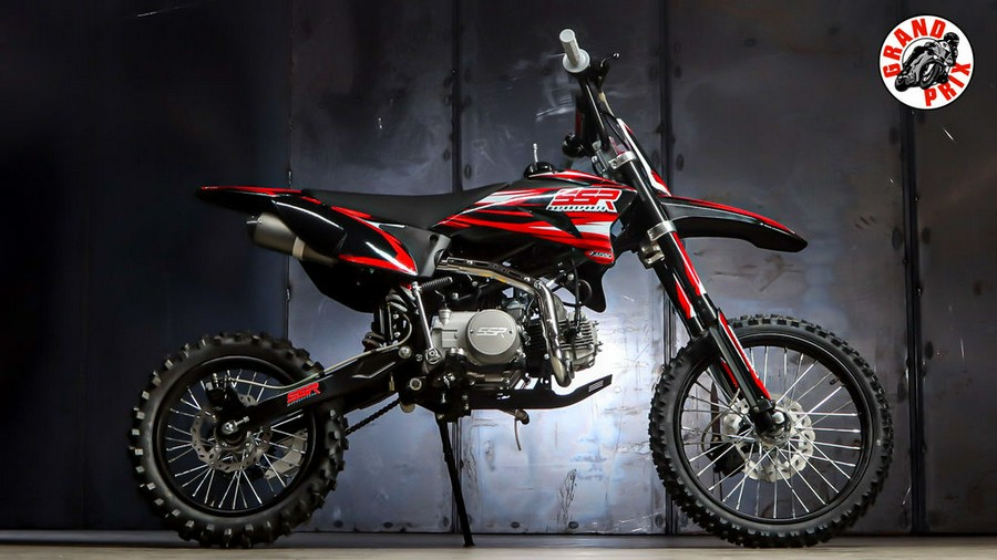 2022 SSR SR125TR-BW