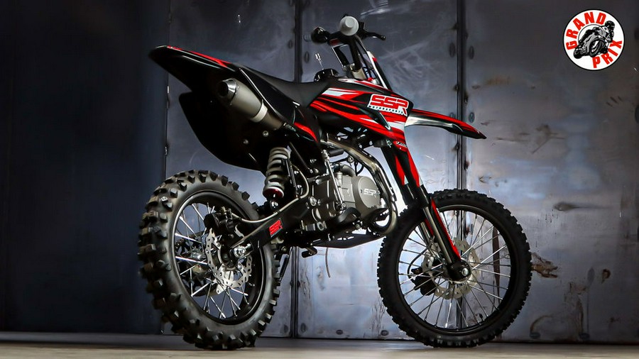 2022 SSR SR125TR-BW