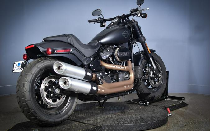 2020 Harley-Davidson Fat Bob 114