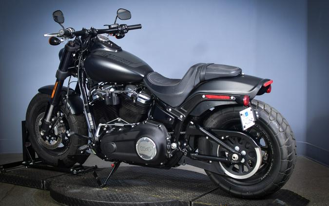 2020 Harley-Davidson Fat Bob 114