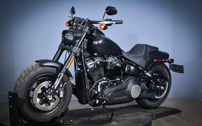2020 Harley-Davidson Fat Bob 114