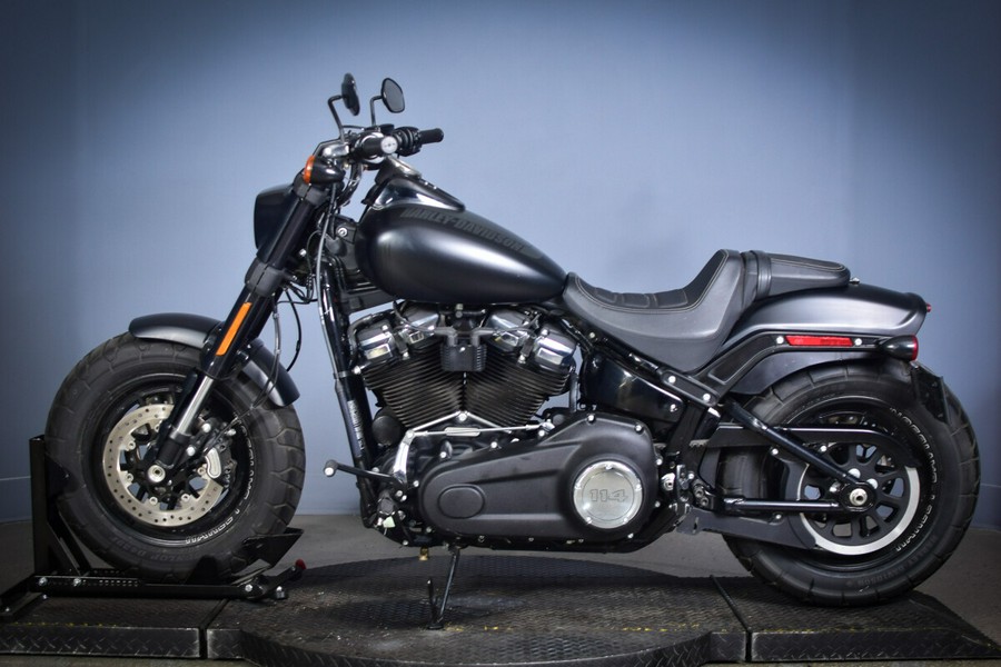 2020 Harley-Davidson Fat Bob 114