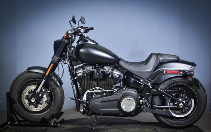 2020 Harley-Davidson Fat Bob 114