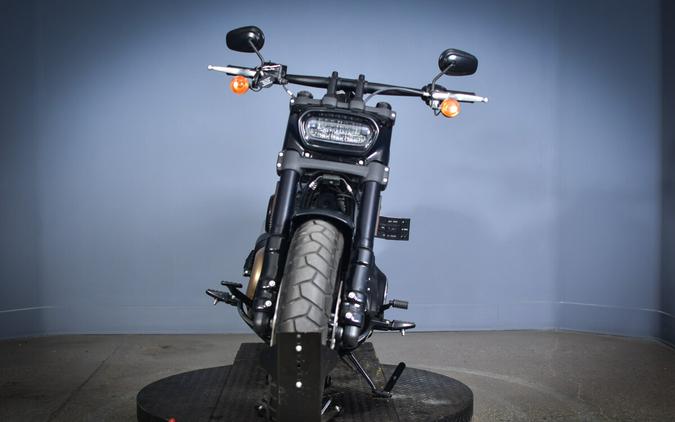 2020 Harley-Davidson Fat Bob 114