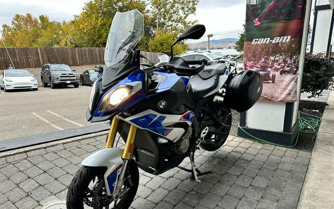 2018 BMW S1000 XR