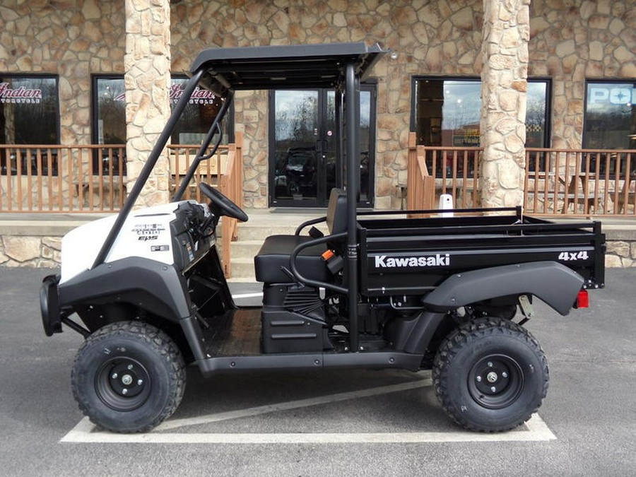 2023 Kawasaki Mule™ 4010 4x4 FE