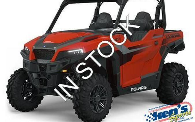 2024 Polaris General 1000 Premium