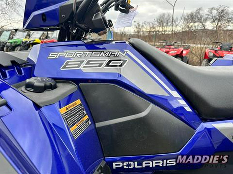 2024 Polaris Sportsman 850 Premium