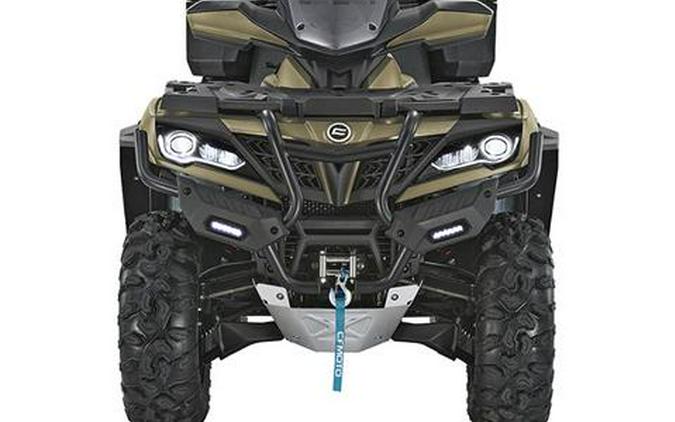 2024 CFMOTO CForce 1000 Overland