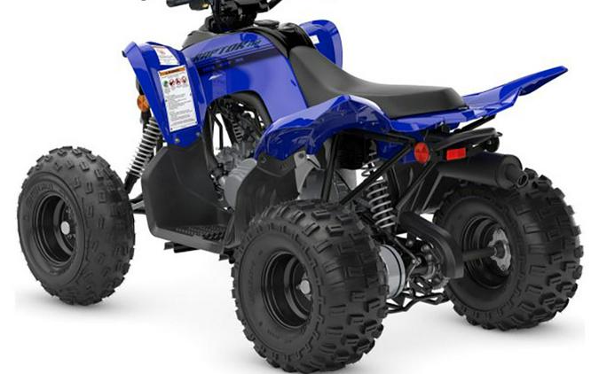 2024 Yamaha Raptor 110