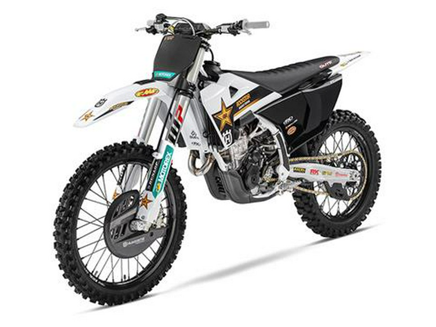 2024 Husqvarna FC 250 Rockstar Edition