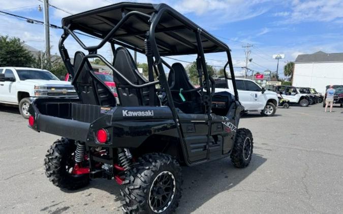 2024 Kawasaki Teryx4 S LE