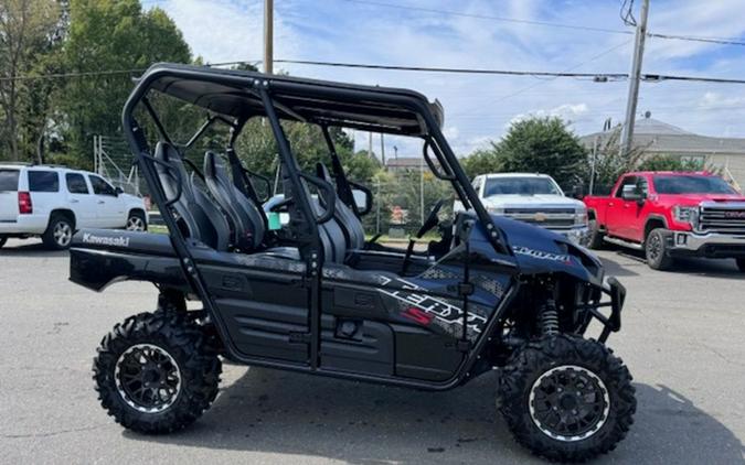 2024 Kawasaki Teryx4 S LE