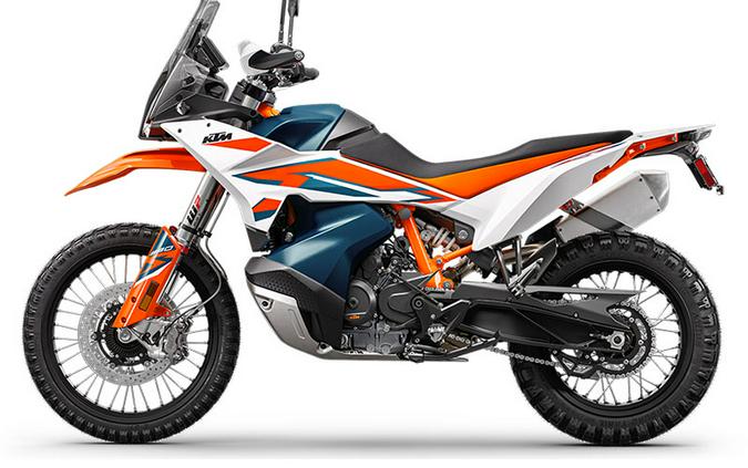 2024 KTM 890 Adventure R