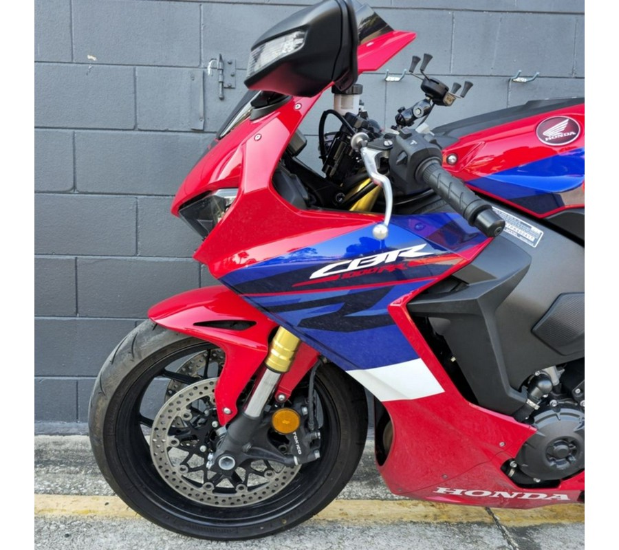 2023 Honda® CBR1000RR ABS