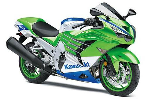 2024 Kawasaki Ninja ZX-14R 40th Anniversary Edition ABS