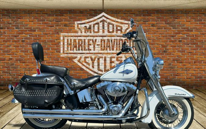 2012 Harley-Davidson Heritage Softail Classic