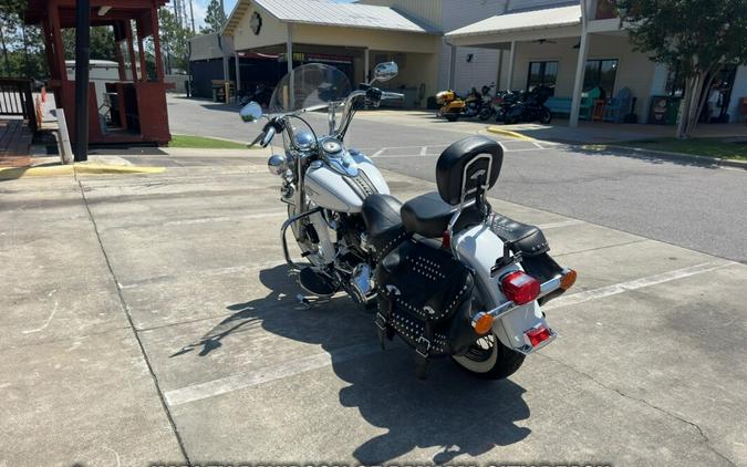 2012 Harley-Davidson Heritage Softail Classic